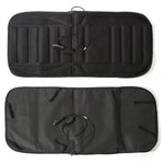 Heated Car Seat Cushion Seat & Back Fast Heating 12V Powered
