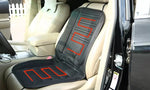 Heated Car Seat Cushion Seat & Back Fast Heating 12V Powered