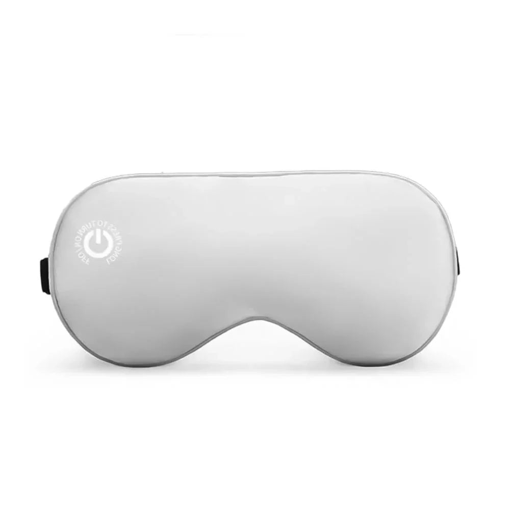 Heated Eye Mask Wireless USB Rechargeable Three Heat Settings