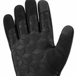 Heated Gloves Adjustable Heat Levels Touchscreen Fingertips Weather-Resistant