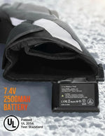 Heated Gloves Rechargeable Waterproof