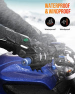 Heated Gloves Rechargeable Waterproof