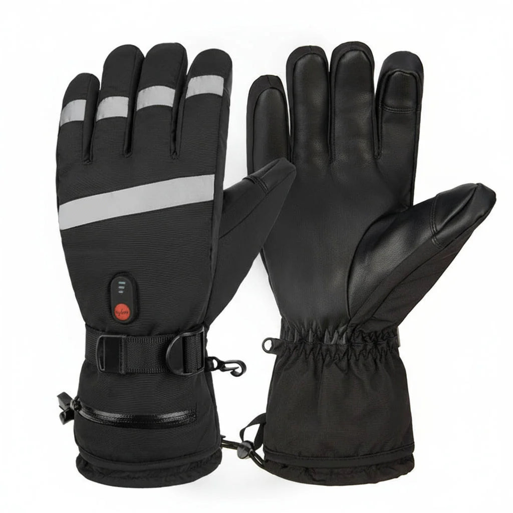 Heated Gloves Rechargeable Waterproof