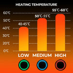 Heated Gloves Rechargeable Waterproof