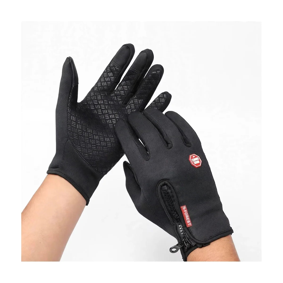 Heated Gloves Rechargeable Waterproof & Windproof