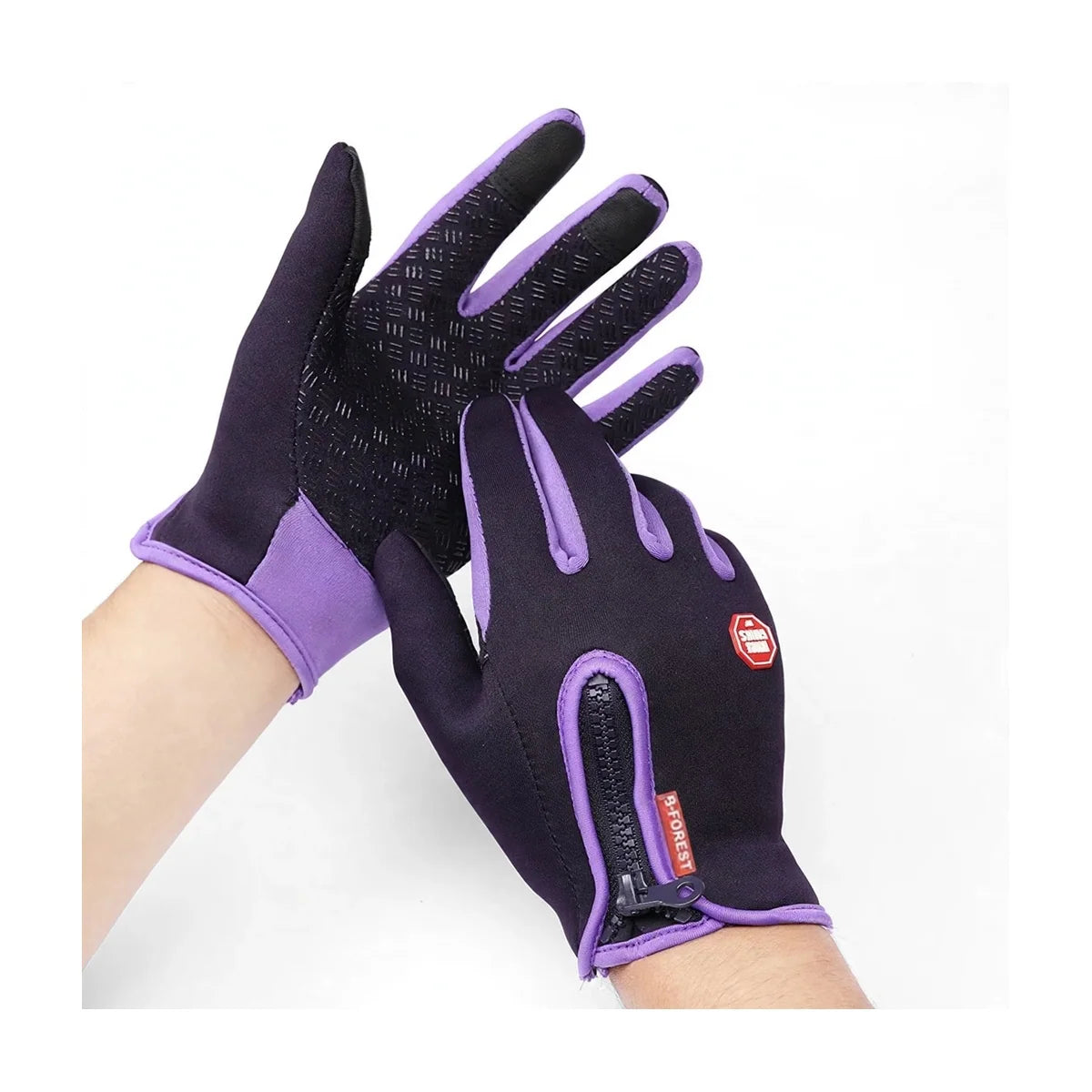 Heated Gloves Rechargeable Waterproof & Windproof