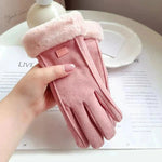 Heated Gloves Three Settings Touchscreen-Compatible Rechargeable