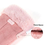 Heated Gloves Three Settings Touchscreen-Compatible Rechargeable