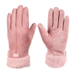 Heated Gloves Three Settings Touchscreen-Compatible Rechargeable