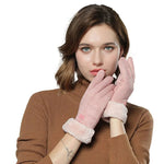 Heated Gloves Three Settings Touchscreen-Compatible Rechargeable