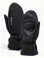 Heated Gloves USB Rechargeable Dual Heating Waterproof & Anti-Slip