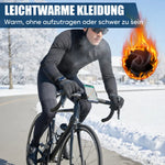Heated Gloves Waterproof Windproof Touchscreen-Compatible