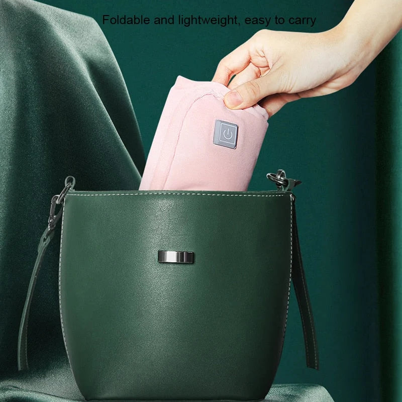 Heated Hand Muff Graphene Heating USB Powered