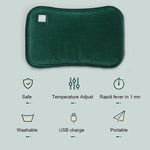 Heated Hand Muff Graphene Heating USB Powered