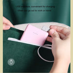 Heated Hand Muff Graphene Heating USB Powered