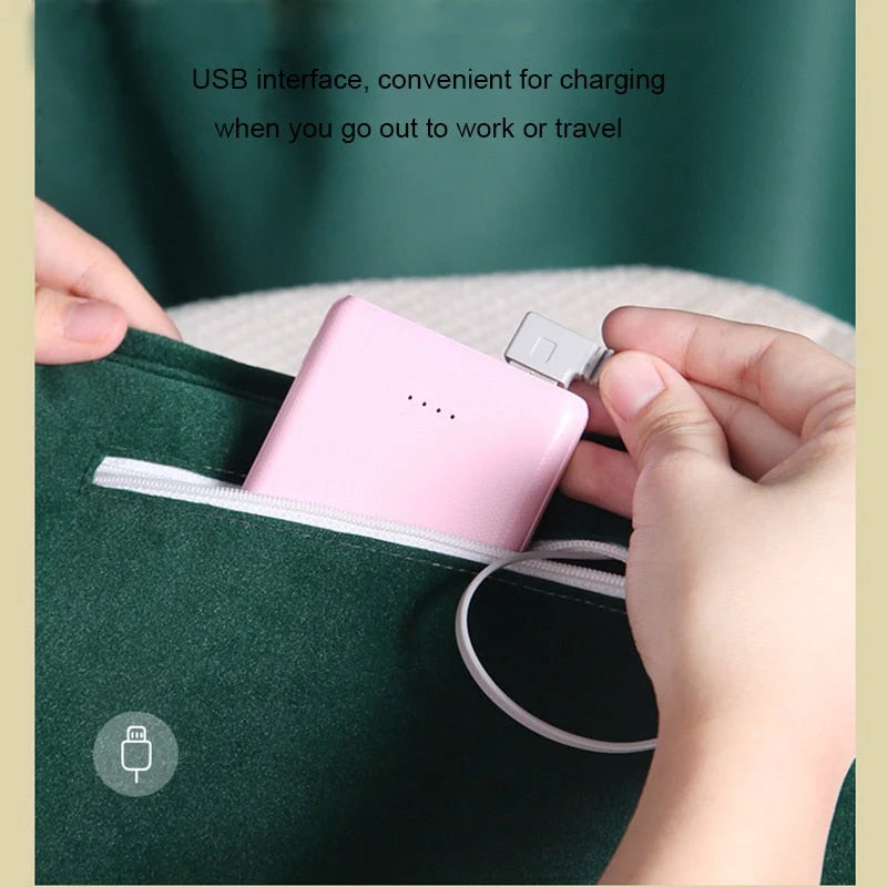 Heated Hand Muff Graphene Heating USB Powered