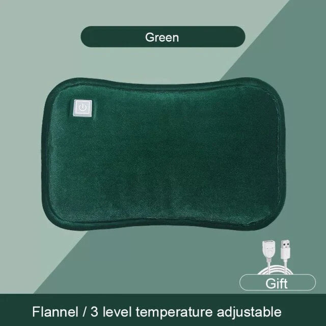 Heated Hand Muff Graphene Heating USB Powered