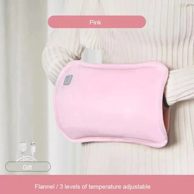 Heated Hand Muff Graphene Heating USB Powered