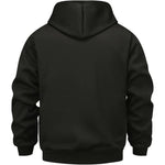 Heated Hoodie USB-Powered Five Heating Zones Adjustable Settings