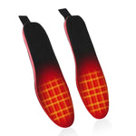 Heated Insoles Rechargeable Wireless Remote 3 Settings