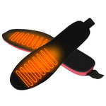 Heated Insoles USB-C Rechargeable Up To 10 Hours