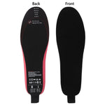 Heated Insoles USB-C Rechargeable Up To 10 Hours
