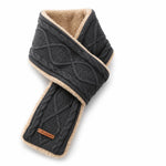 Heated Neck Warmer USB-C Rechargeable 3 Heat Settings Washable Cotton