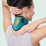 Heated Neck Wrap USB Powered 3 Heat Settings