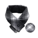 Heated Scarf USB-Powered Adjustable Heat Soft Cotton