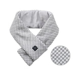 Heated Scarf USB-Powered Adjustable Heat Soft Cotton