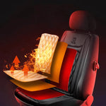 Heated Seat Cover Adjustable Temperature Overheat Protection