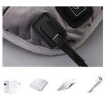 Heated Seat Cushion USB-Powered Three Heat Settings