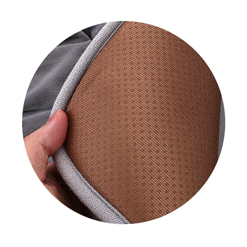 Heated Seat Cushion USB-Powered Three Heat Settings