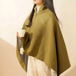 Heated Shawl USB Powered 3 Heat Settings