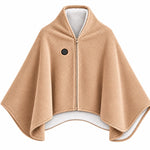 Heated Shawl USB-Powered Back & Shoulder Heat