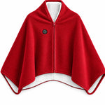Heated Shawl USB-Powered Back & Shoulder Heat