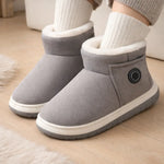 Heated Slippers Rechargeable Adjustable Heat Non-Slip Sole