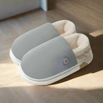 Heated Slippers Three Adjustable Heat Settings Insulated