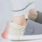 Heated Slippers Three Adjustable Heat Settings Insulated