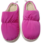 Heated Slippers Three Adjustable Heat Settings Insulated