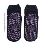 Heated Socks Rechargeable Battery Adjustable Heat Levels