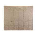 Heated Wrap Blanket Six-Zone USB-Powered with Pockets