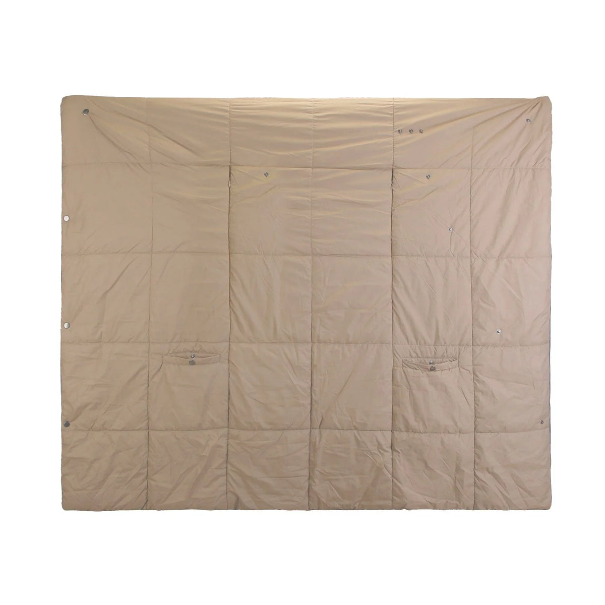 Heated Wrap Blanket Six-Zone USB-Powered with Pockets