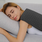 Heating Pad Adjustable Heat Settings Automatic Shut-Off & Overheat Protection