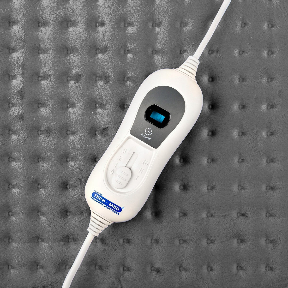 Heating Pad Adjustable Heat Settings Automatic Shut-Off & Overheat Protection