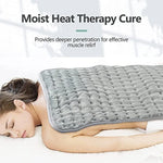 Heating Pad Digital Temperature Control Machine Washable