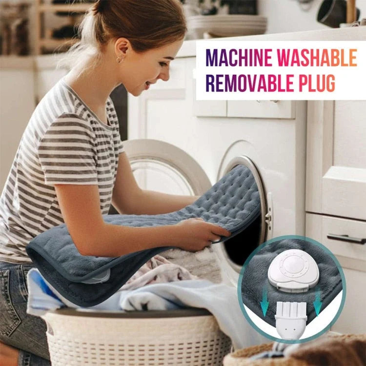 Heating Pad Digital Temperature Control Machine Washable