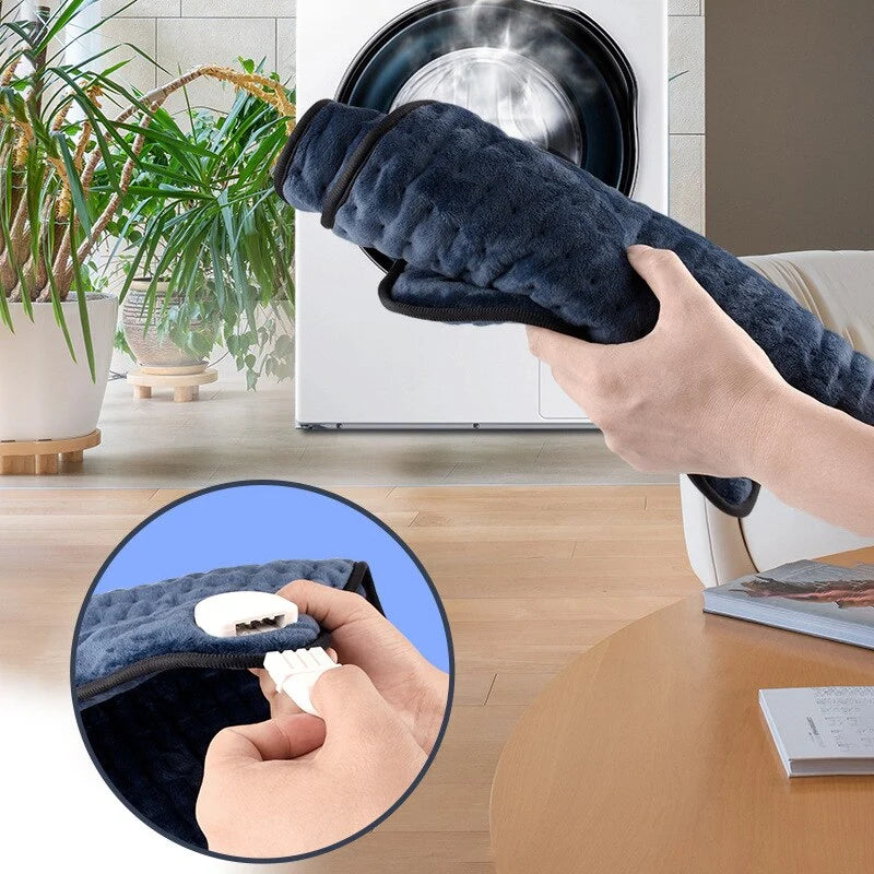 Heating Pad Digital Temperature Control Machine Washable
