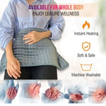 Heating Pad Digital Temperature Control Machine Washable
