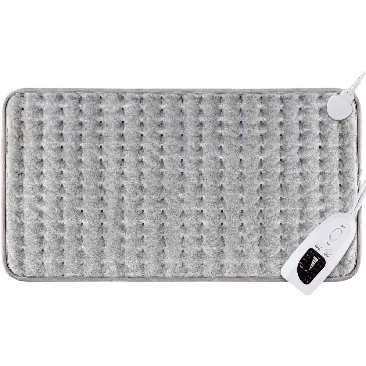 Heating Pad Flannel Infrared Six Heat Levels Auto Shut-Off